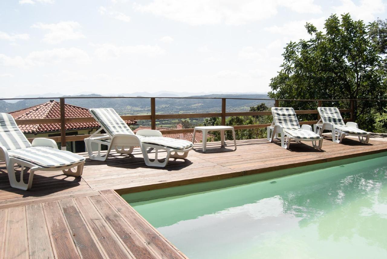Villa Aurora Olbia Exterior foto