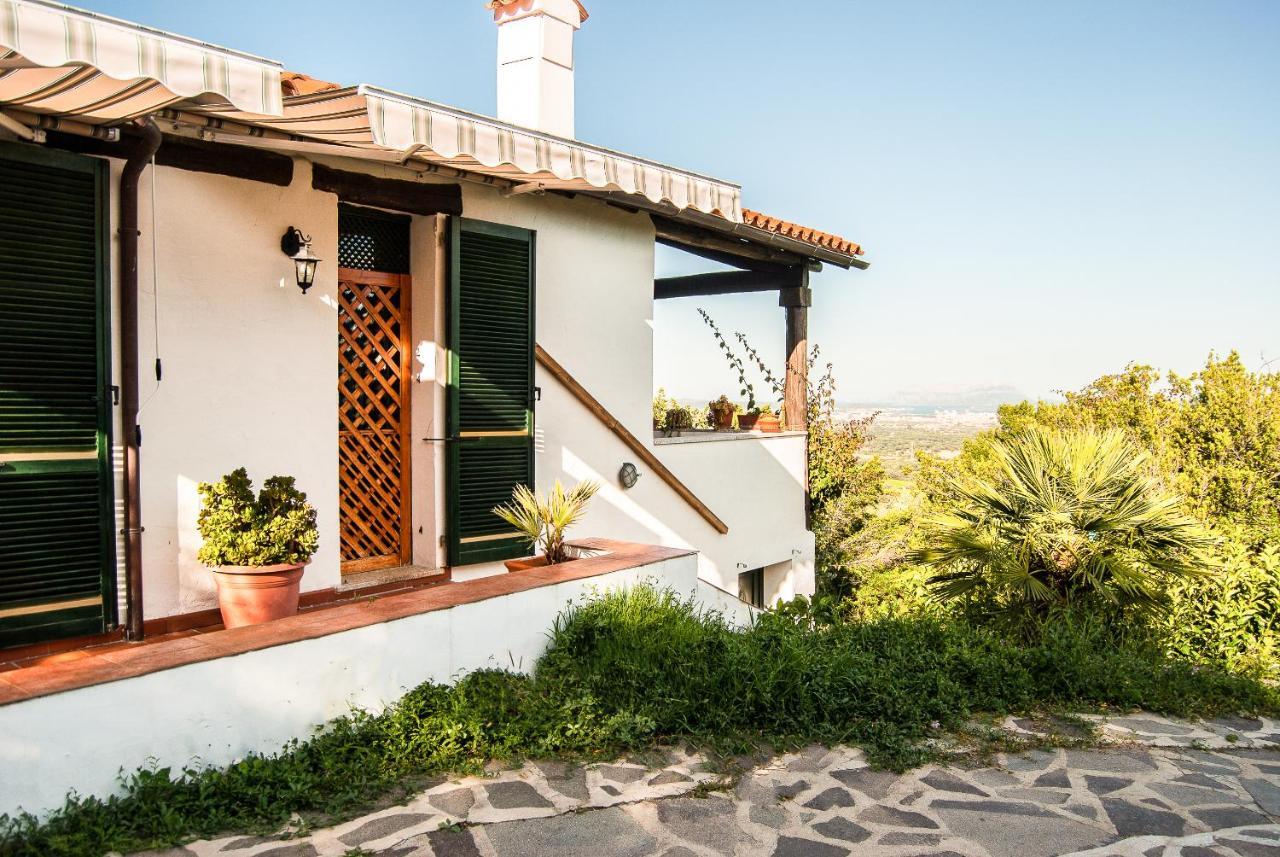 Villa Aurora Olbia Exterior foto
